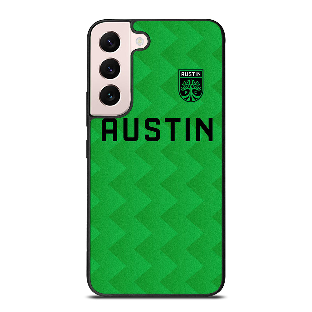 AUSTIN FC JERSEY Samsung Galaxy S22 Plus Case Cover