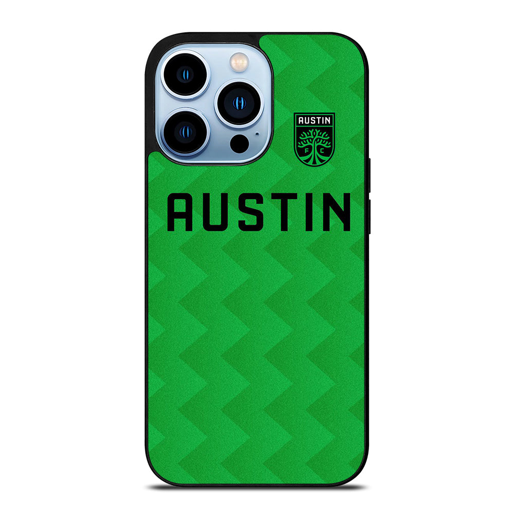 AUSTIN FC JERSEY iPhone 13 Pro Max Case Cover