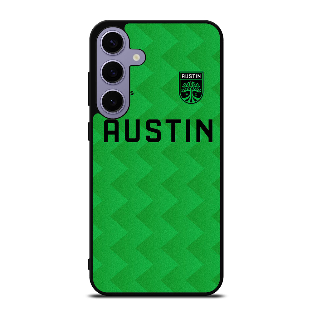 AUSTIN FC JERSEY Samsung Galaxy S24 Plus Case Cover