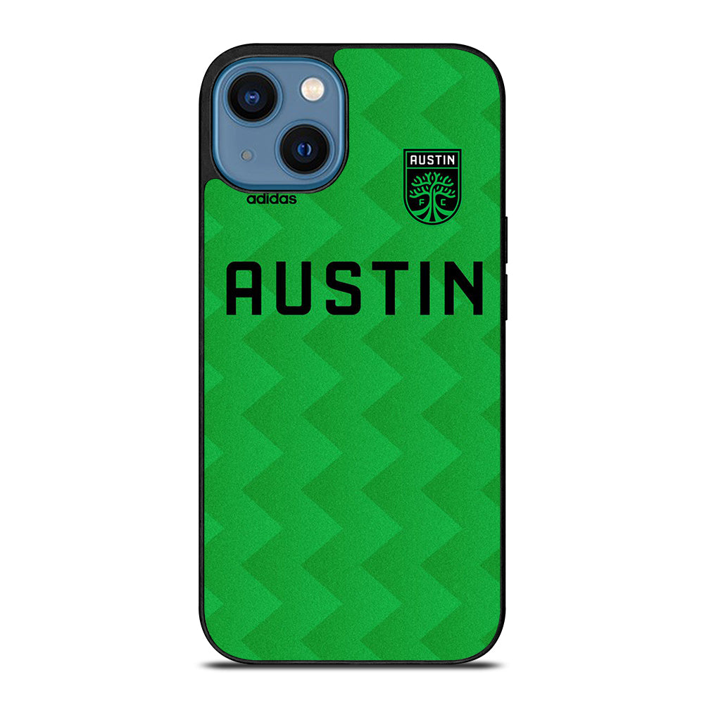 AUSTIN FC JERSEY iPhone 14 Case Cover