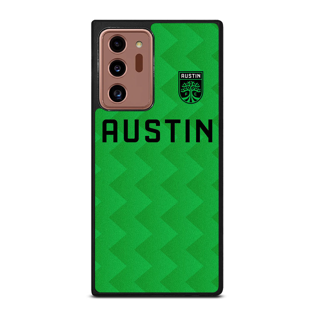 AUSTIN FC JERSEY Samsung Galaxy Note 20 Ultra Case Cover