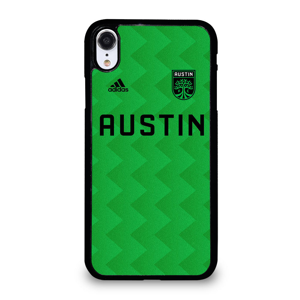 AUSTIN FC JERSEY iPhone XR Case Cover