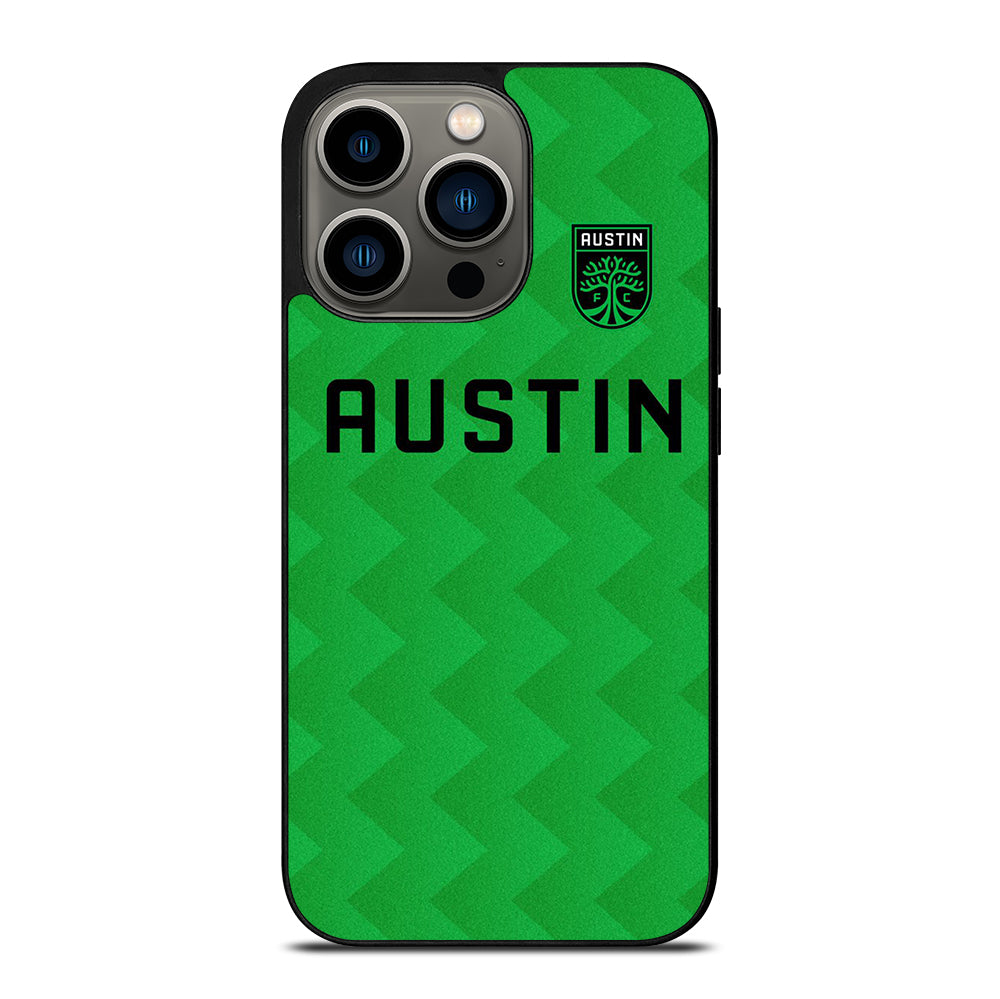AUSTIN FC JERSEY iPhone 13 Pro Case Cover