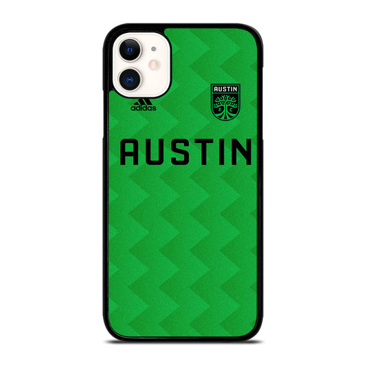 AUSTIN FC JERSEY iPhone 11 Case Cover
