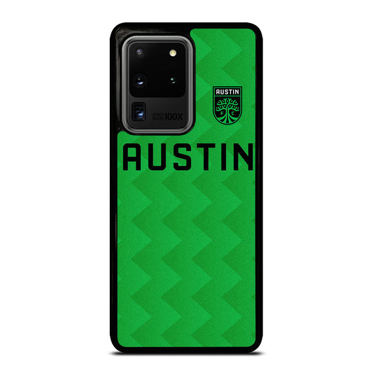 AUSTIN FC JERSEY Samsung Galaxy S20 Ultra Case Cover