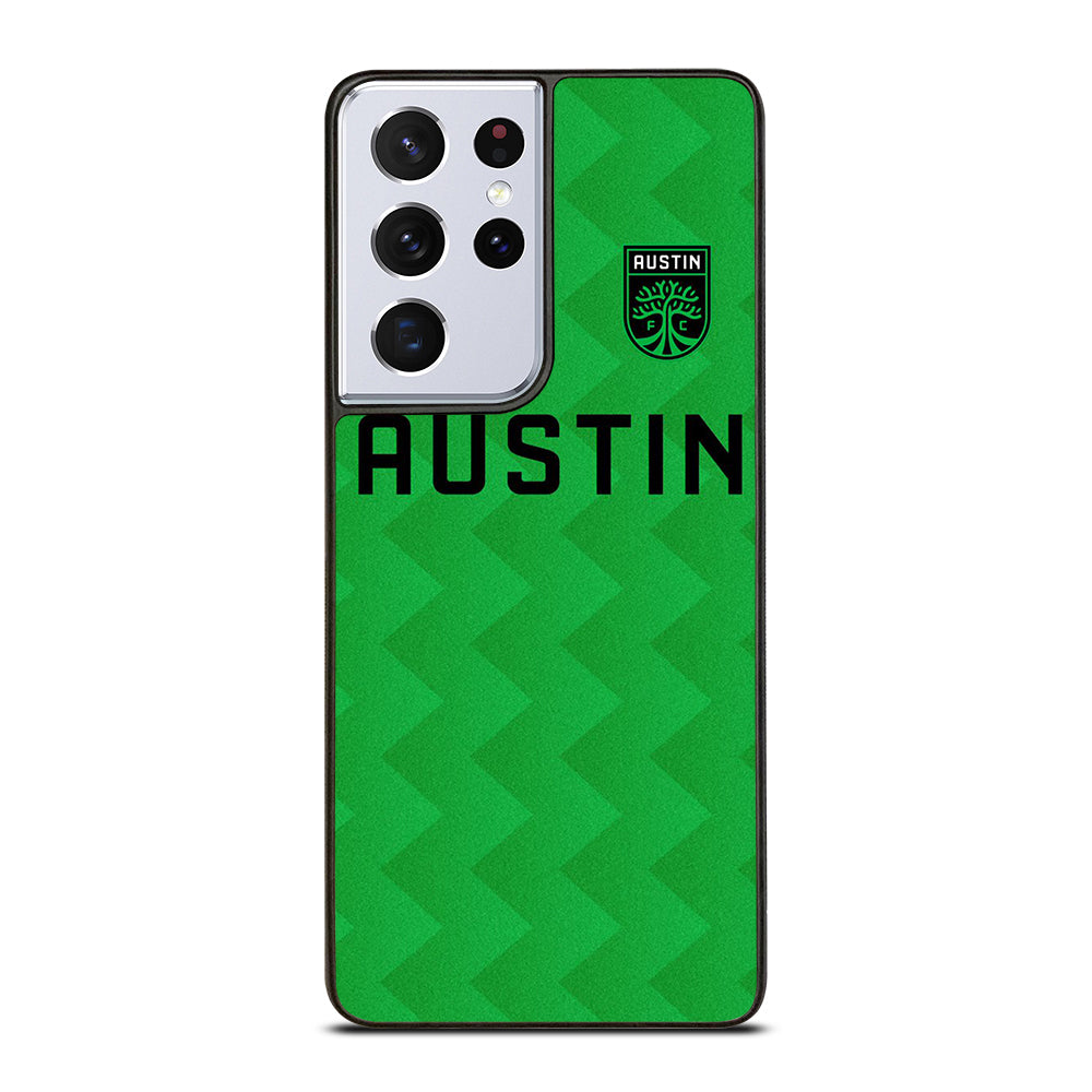 AUSTIN FC JERSEY Samsung Galaxy S21 Ultra Case Cover