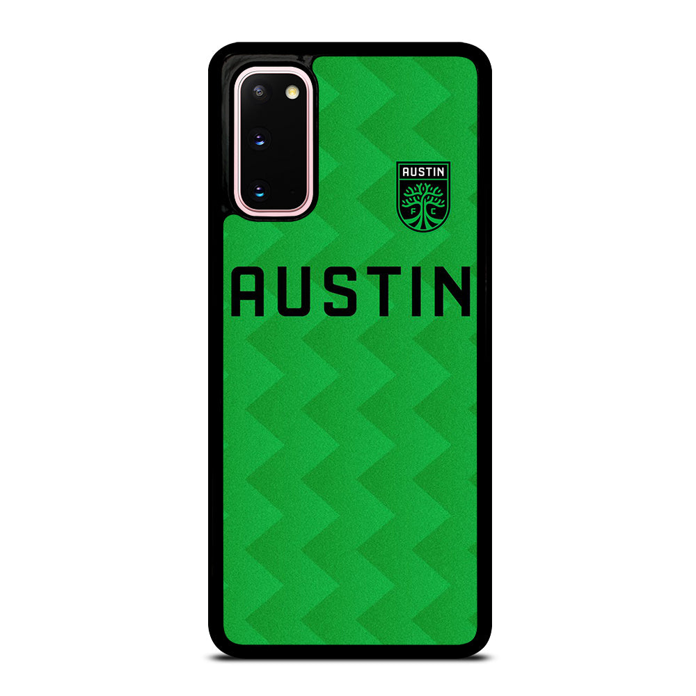 AUSTIN FC JERSEY Samsung Galaxy S20 Case Cover