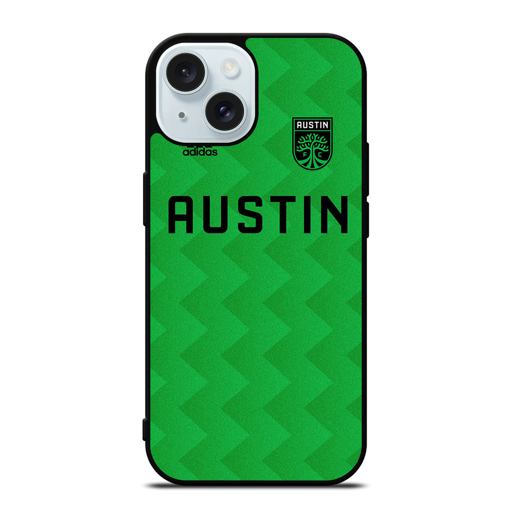 AUSTIN FC JERSEY iPhone 15 Case Cover