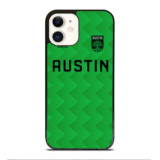 AUSTIN FC JERSEY iPhone 12 Case Cover