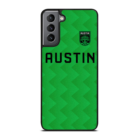 AUSTIN FC JERSEY Samsung Galaxy S21 Plus Case Cover