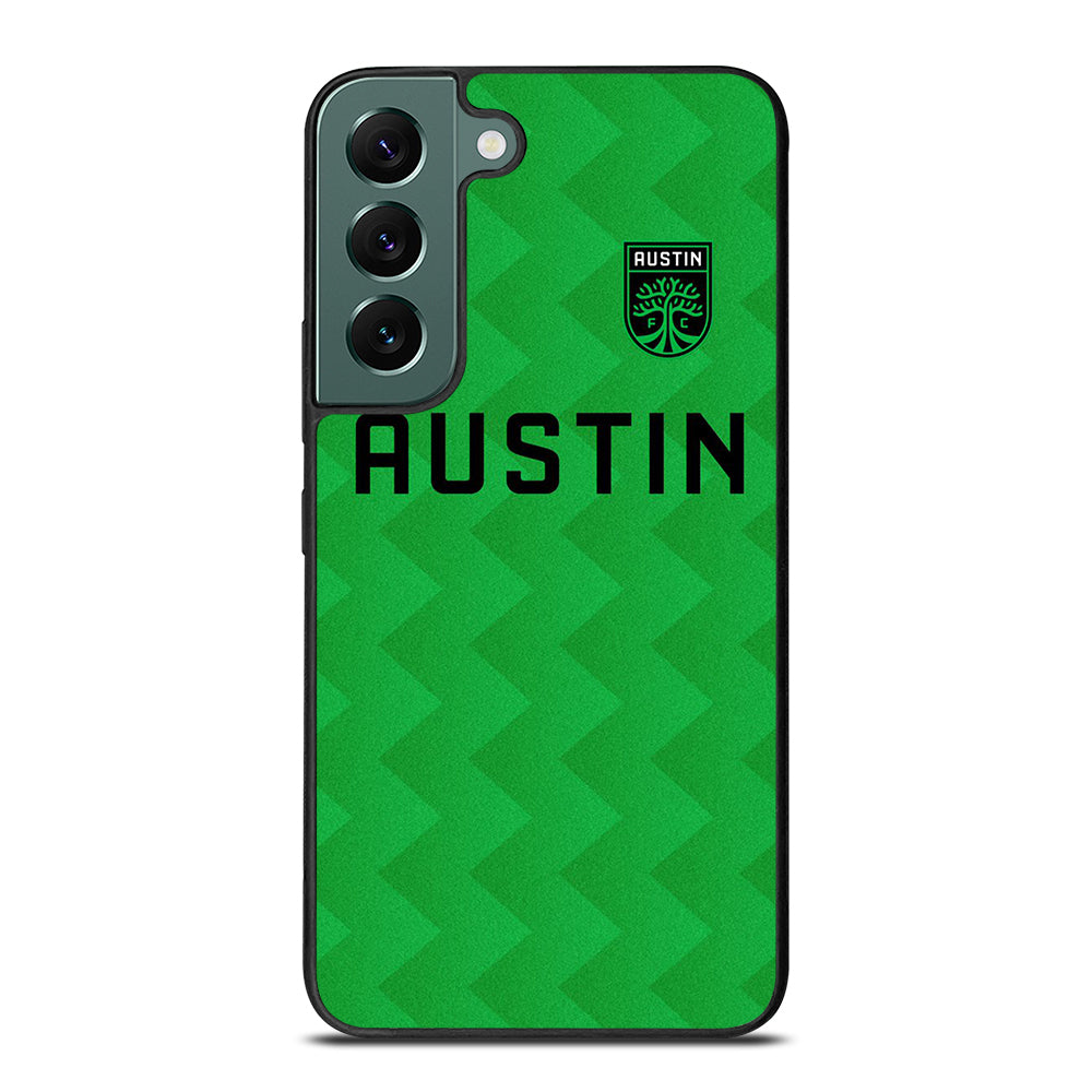 AUSTIN FC JERSEY Samsung Galaxy S22 Case Cover
