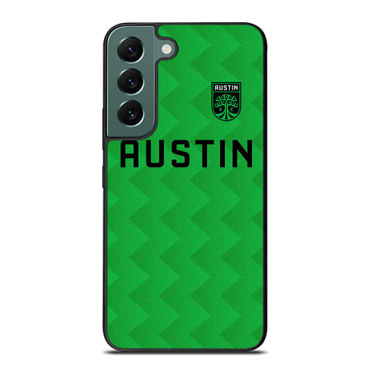 AUSTIN FC JERSEY Samsung Galaxy S22 Case Cover