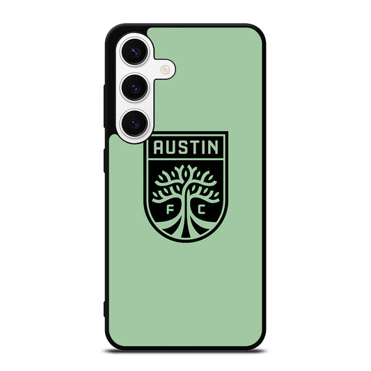 AUSTIN FC LOGO Samsung Galaxy S24 Case Cover
