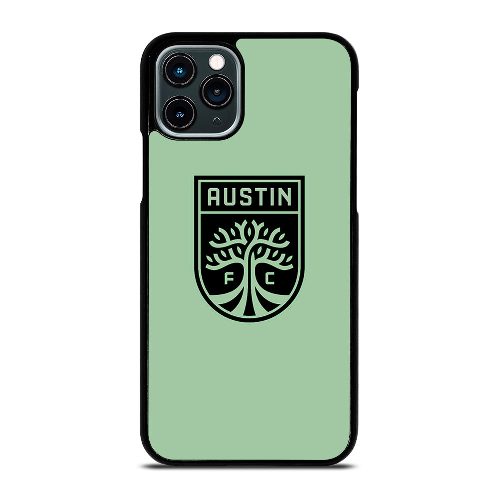 AUSTIN FC LOGO iPhone 11 Pro Case Cover