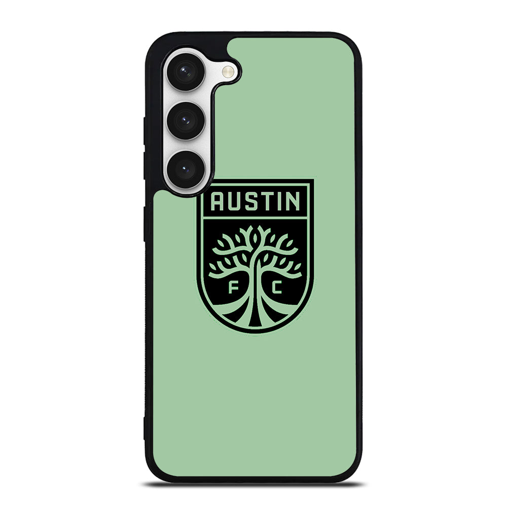 AUSTIN FC LOGO Samsung Galaxy S23 Case Cover