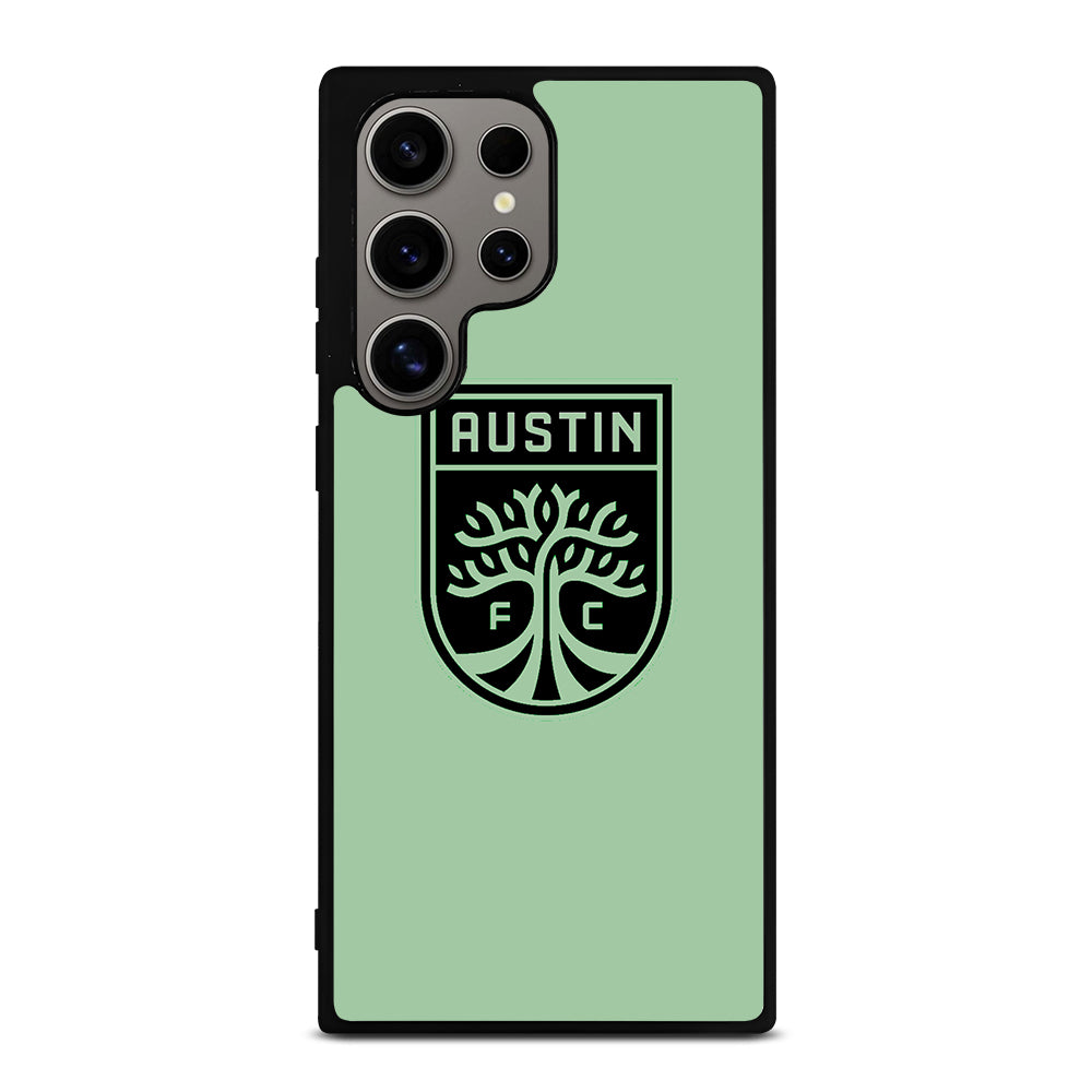 AUSTIN FC LOGO Samsung Galaxy S24 Ultra Case Cover
