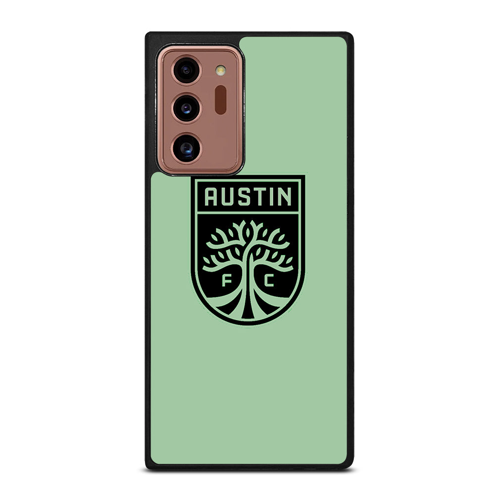 AUSTIN FC LOGO Samsung Galaxy Note 20 Ultra Case Cover