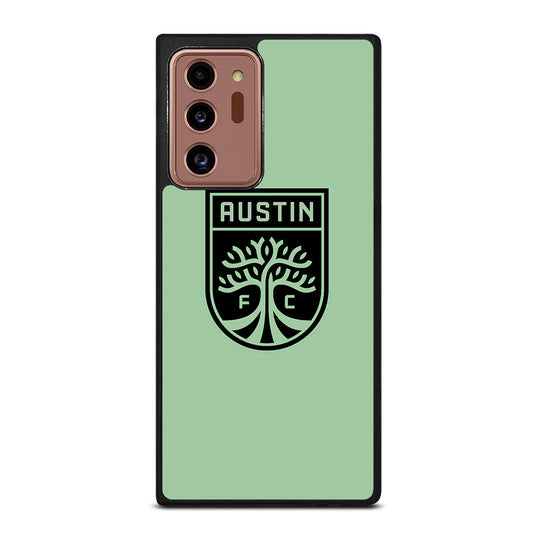 AUSTIN FC LOGO Samsung Galaxy Note 20 Ultra Case Cover