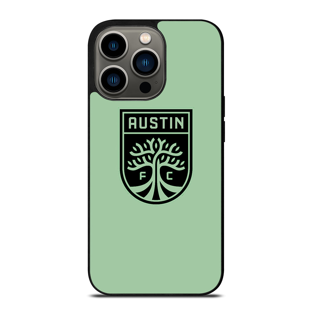 AUSTIN FC LOGO iPhone 13 Pro Case Cover