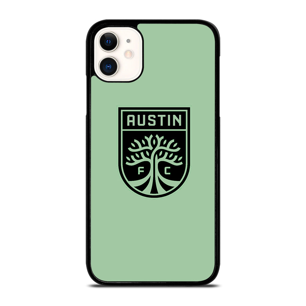 AUSTIN FC LOGO iPhone 11 Case Cover