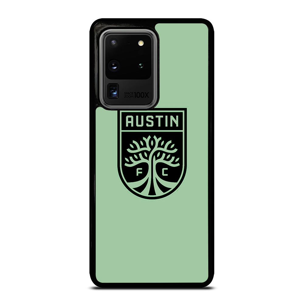 AUSTIN FC LOGO Samsung Galaxy S20 Ultra Case Cover