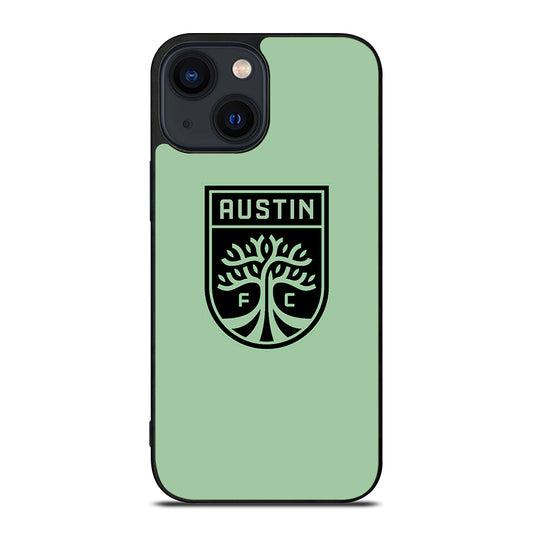 AUSTIN FC LOGO iPhone 14 Plus Case Cover