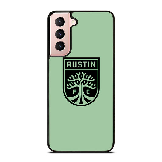 AUSTIN FC LOGO Samsung Galaxy S21 Case Cover