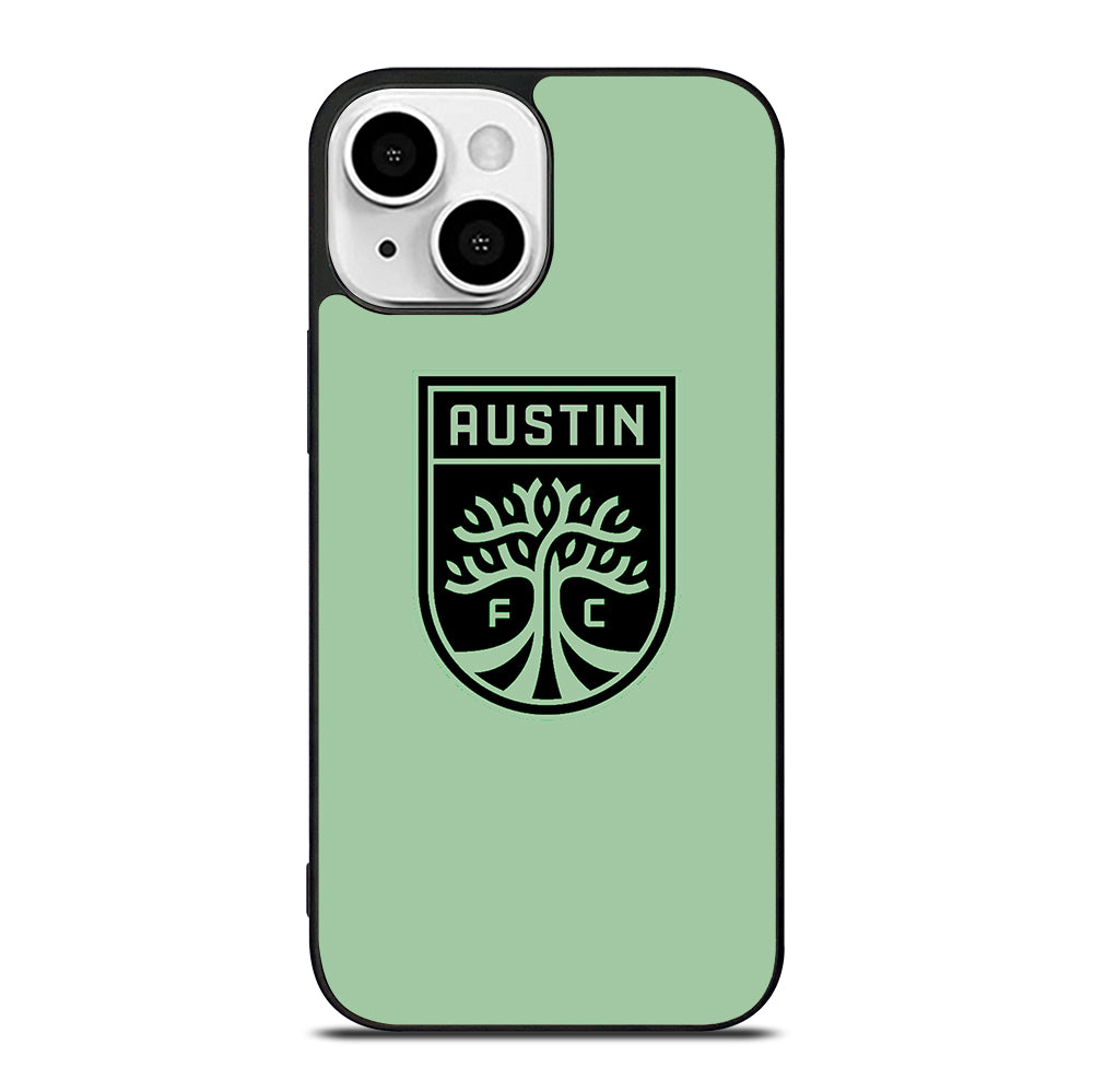 AUSTIN FC LOGO iPhone 13 Mini Case Cover