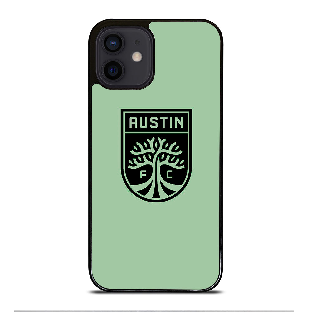 AUSTIN FC LOGO iPhone 12 Mini Case Cover