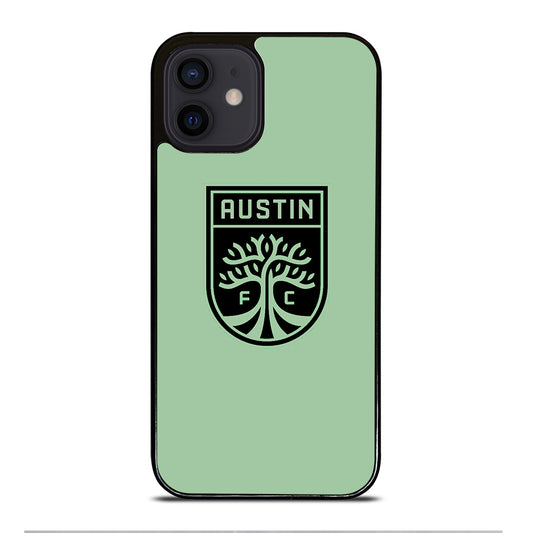 AUSTIN FC LOGO iPhone 12 Mini Case Cover