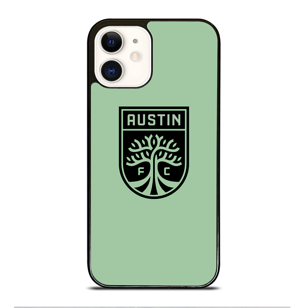 AUSTIN FC LOGO iPhone 12 Case Cover