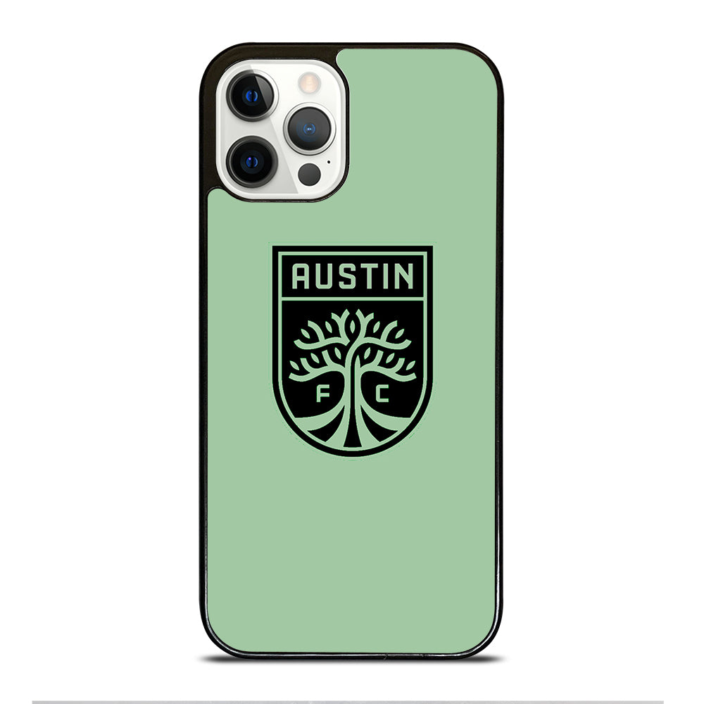 AUSTIN FC LOGO iPhone 12 Pro Case Cover