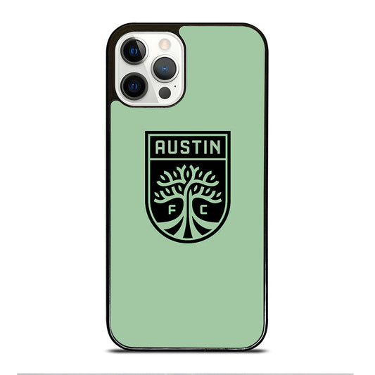 AUSTIN FC LOGO iPhone 12 Pro Case Cover