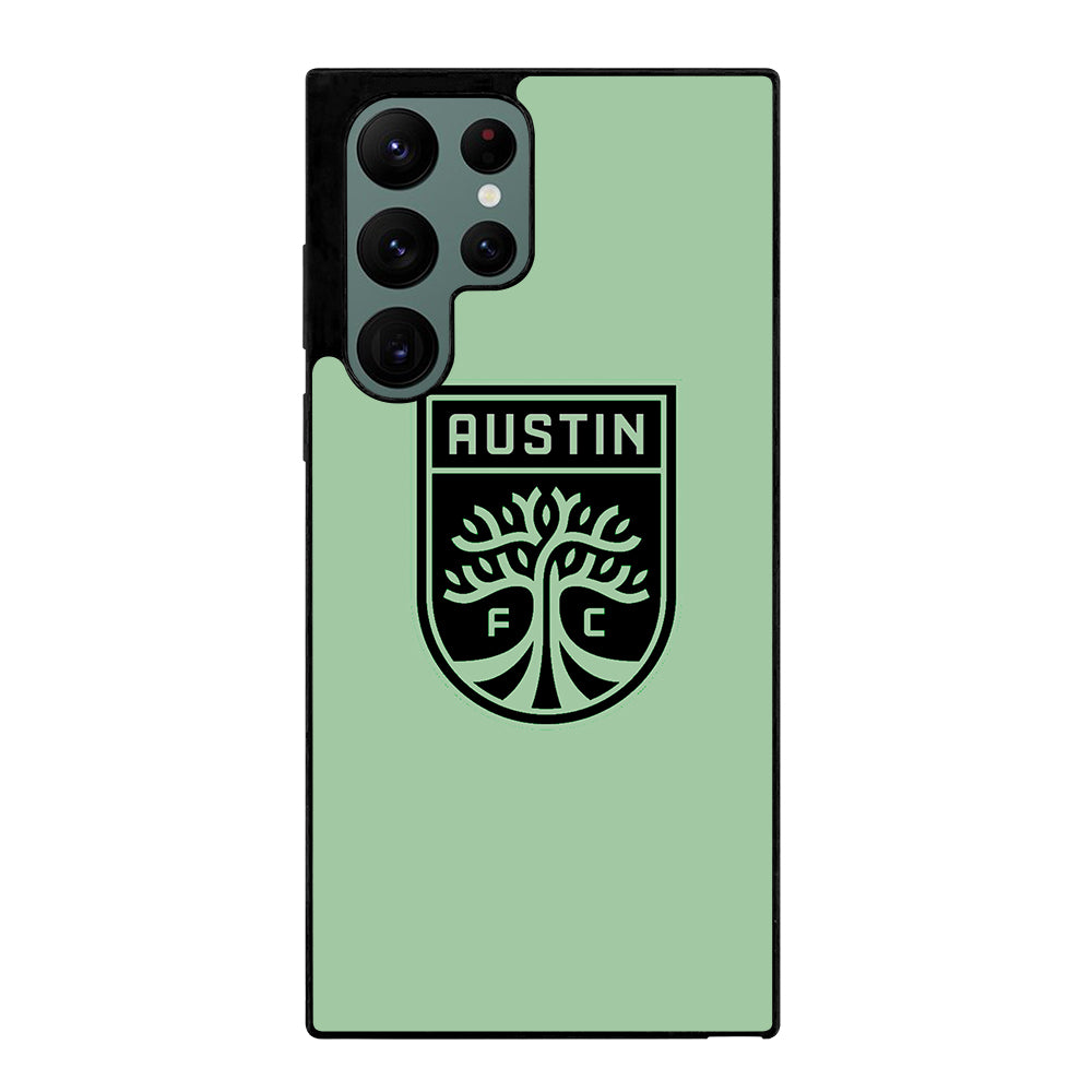 AUSTIN FC LOGO Samsung Galaxy S22 Ultra Case Cover