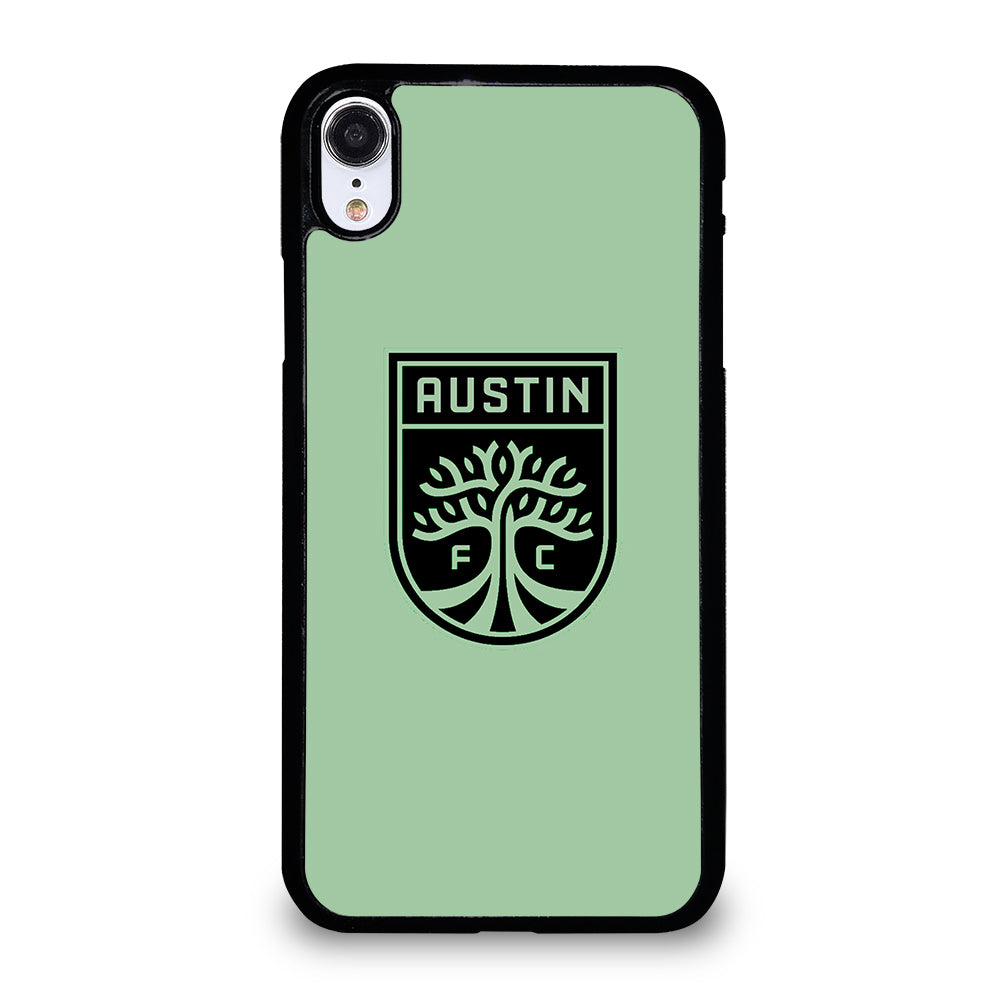 AUSTIN FC LOGO iPhone XR Case Cover