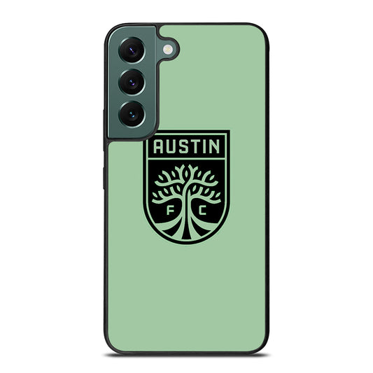 AUSTIN FC LOGO Samsung Galaxy S22 Case Cover