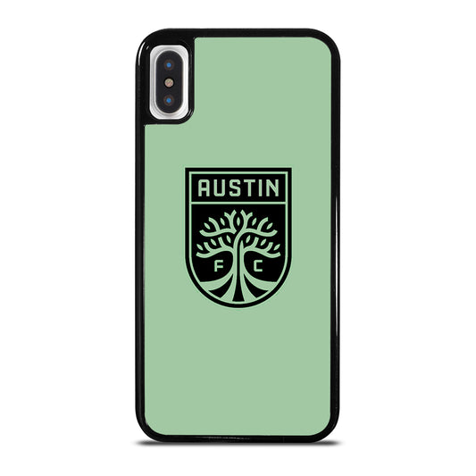 AUSTIN FC LOGO iPhone X / XS Case Cover