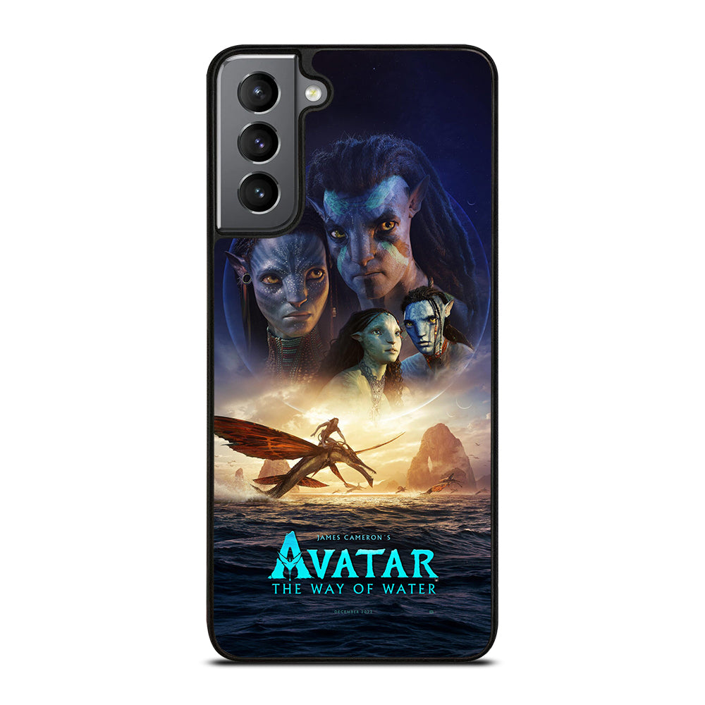AVATAR THE WAY OF WATER Samsung Galaxy S21 Plus Case Cover