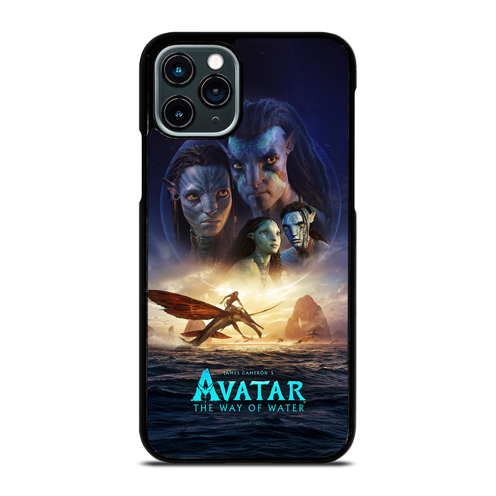 AVATAR THE WAY OF WATER iPhone 11 Pro Case Cover