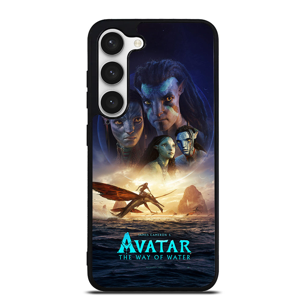 AVATAR THE WAY OF WATER Samsung Galaxy S23 Case Cover
