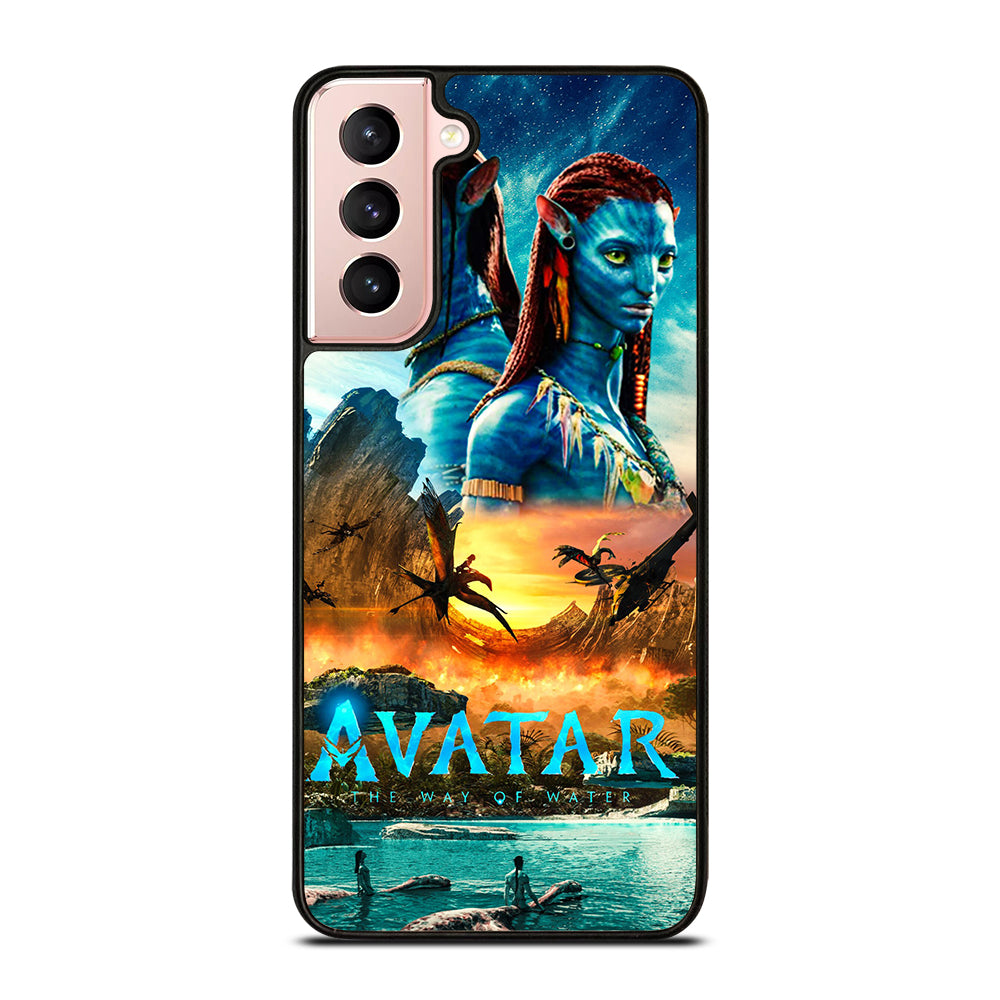 AVATAR THE WAY OF WATER MOVIE Samsung Galaxy S21 Case Cover