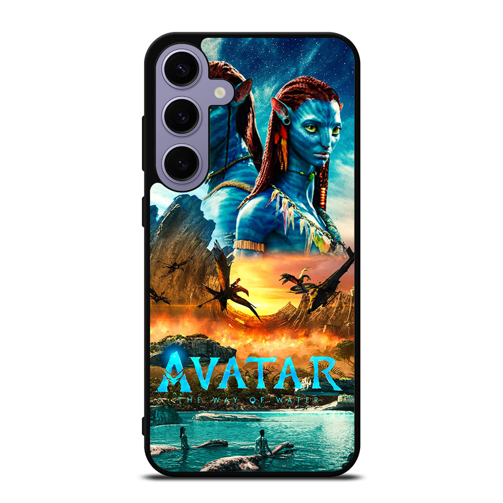 AVATAR THE WAY OF WATER MOVIE Samsung Galaxy S24 Plus Case Cover