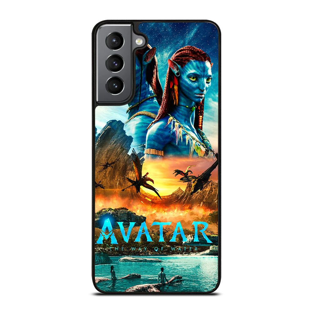 AVATAR THE WAY OF WATER MOVIE Samsung Galaxy S21 Plus Case Cover