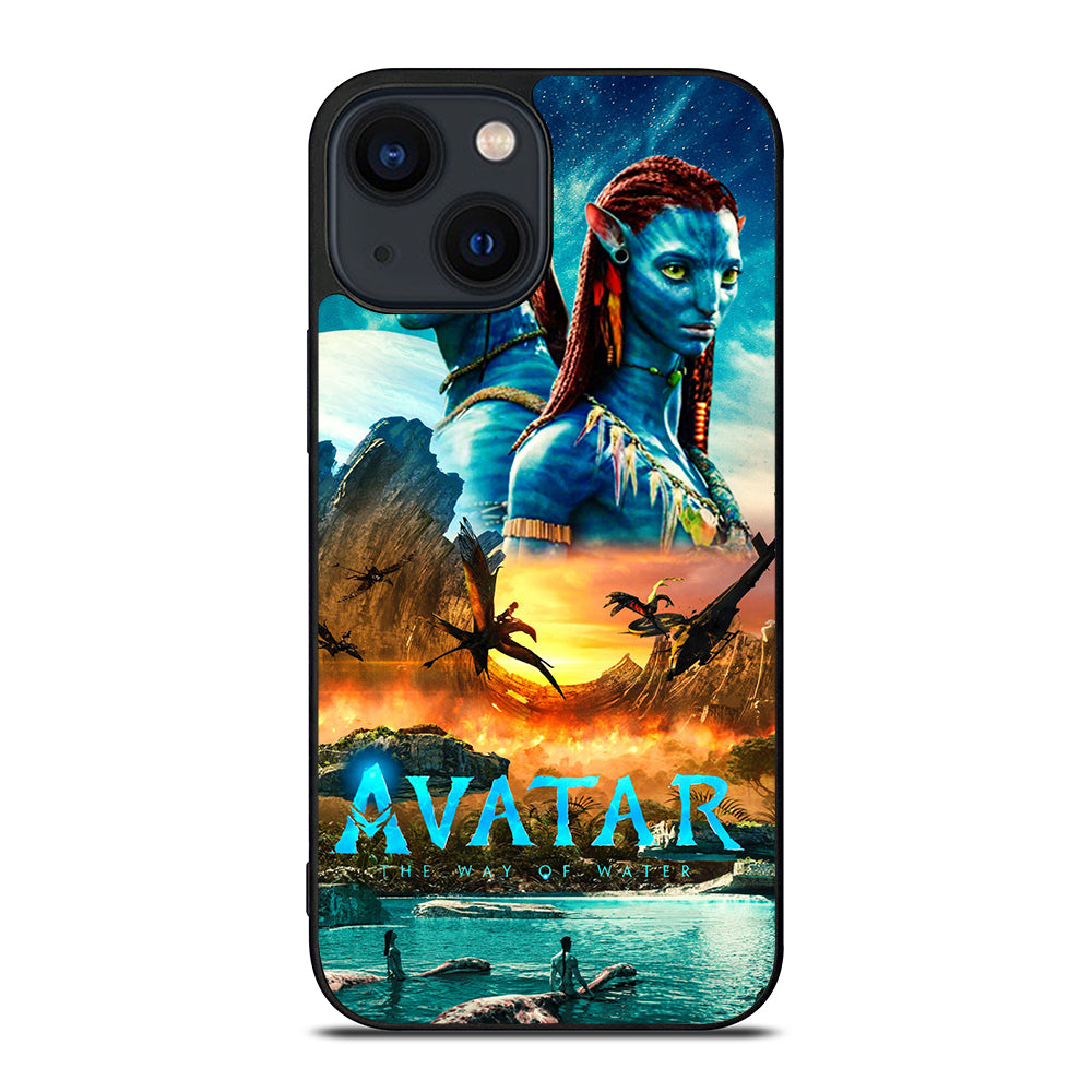 AVATAR THE WAY OF WATER MOVIE iPhone 14 Plus Case Cover