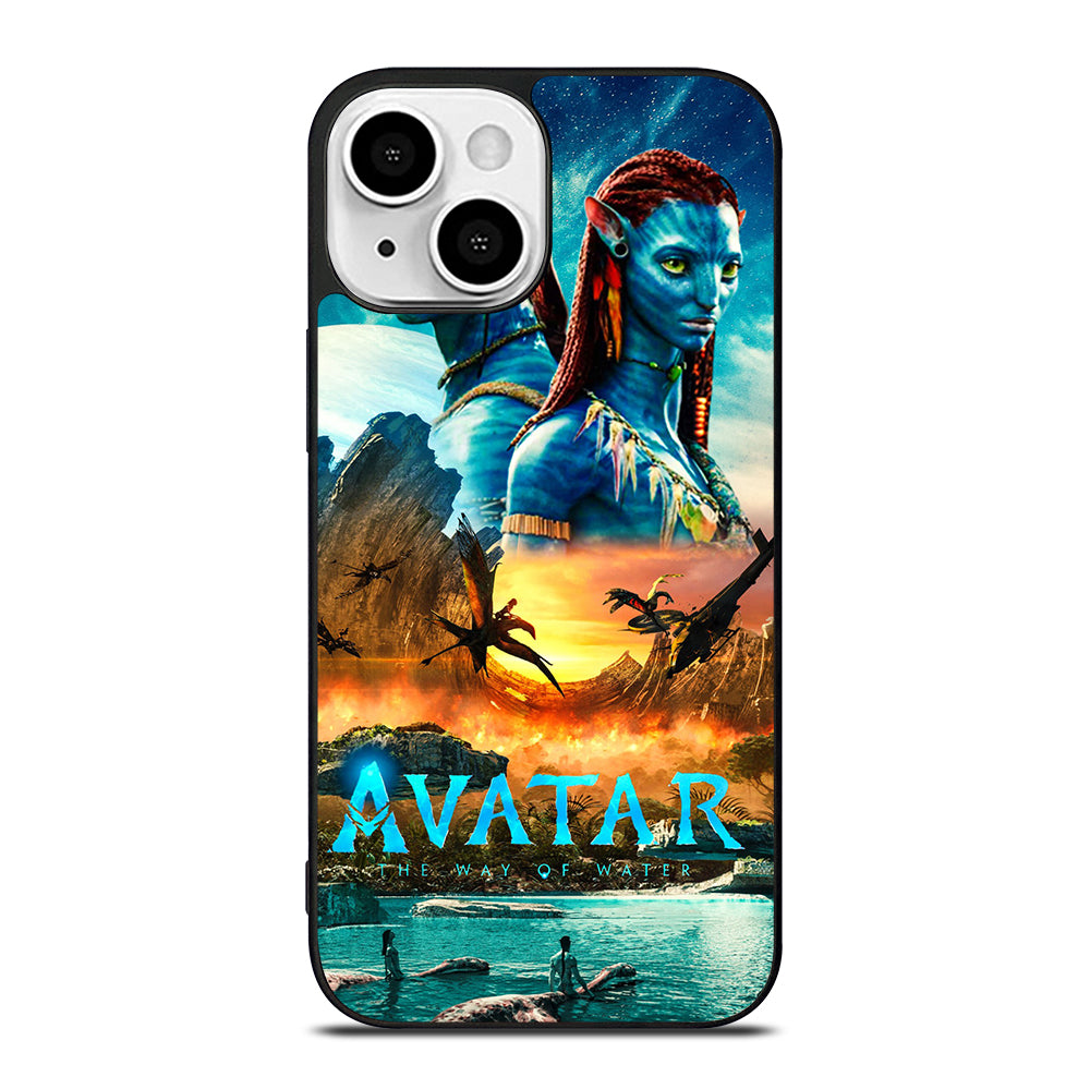 AVATAR THE WAY OF WATER MOVIE iPhone 13 Mini Case Cover