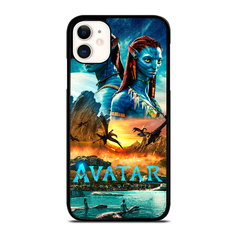 AVATAR THE WAY OF WATER MOVIE iPhone 11 Case Cover