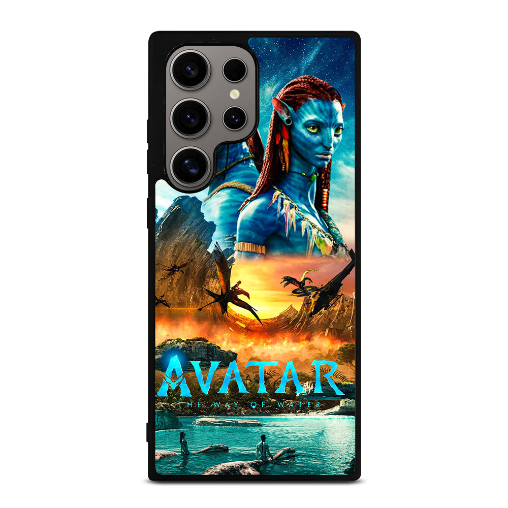 AVATAR THE WAY OF WATER MOVIE Samsung Galaxy S24 Ultra Case Cover