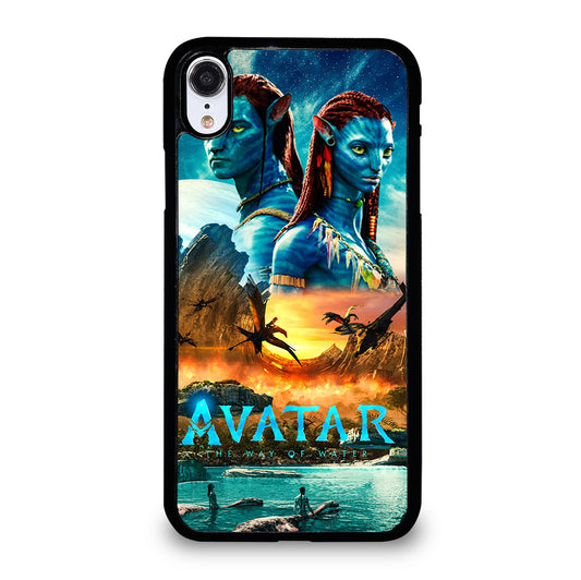 AVATAR THE WAY OF WATER MOVIE iPhone XR Case Cover