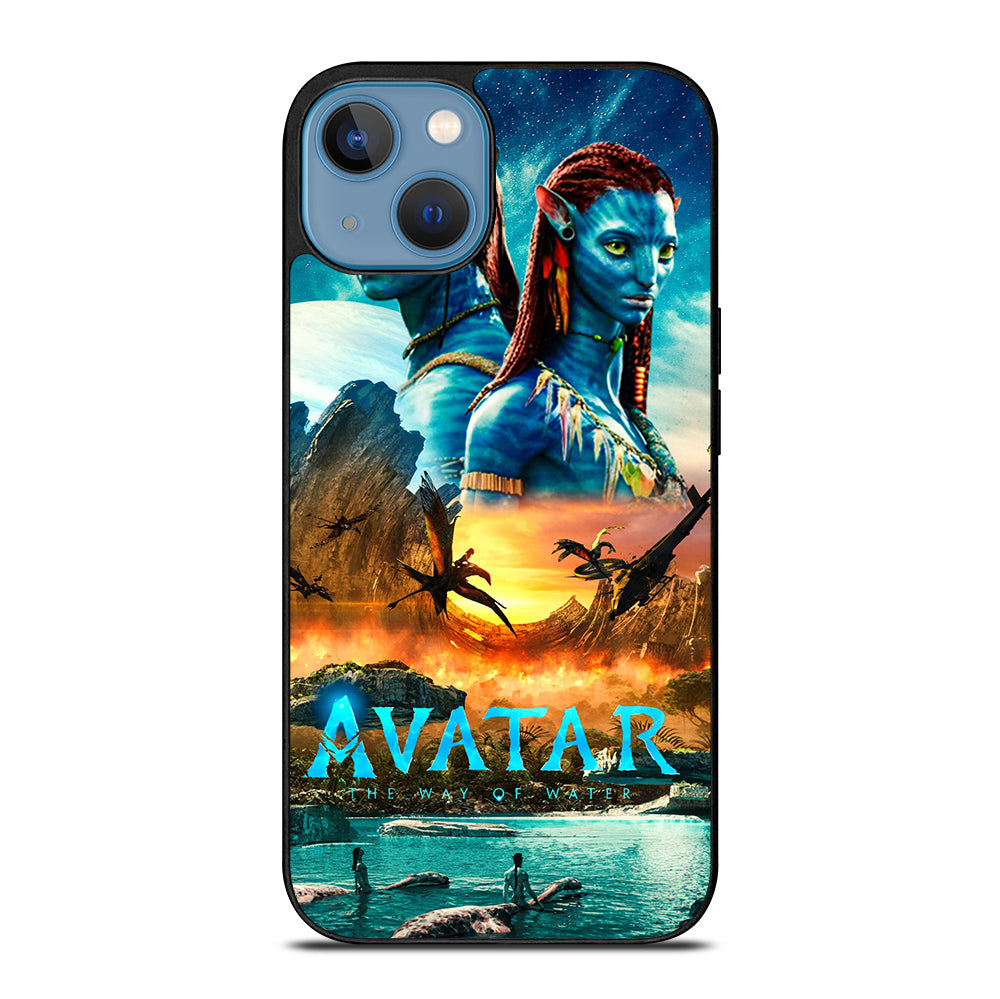 AVATAR THE WAY OF WATER MOVIE iPhone 13 Case Cover