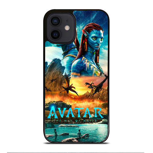 AVATAR THE WAY OF WATER MOVIE iPhone 12 Mini Case Cover